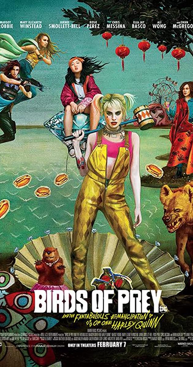 دانلود فیلم Birds of Prey