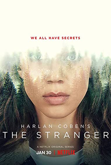 دانلود سریال The Stranger (غریبه) بدون سانسور با زیرنویس فارسی چسبیده